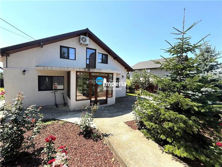 Casa Moderna în Ciurbesti – 4 Camere, Teren Generos 700 mp, Com Miroslava - 14