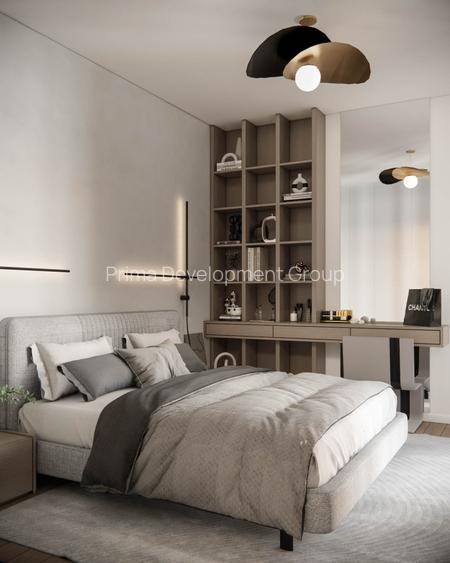 Apartament 2 camere Open Space | Finisat | Bloc nou | Tirol | Complex Urbana - 14