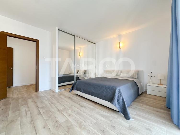 De vanzare penthouse spectaculos 2 nivele 160 mp utili cu 75 mp terasa - 11