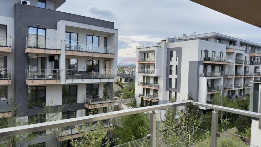 Apartament 2 Camere | MRS Residence Smart | Loc de parcare inclus - 3