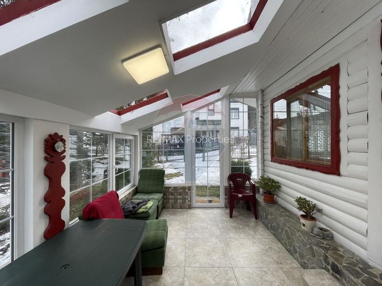 Casa de vacanta Predeal, langa padure, istoric airbnb - 14