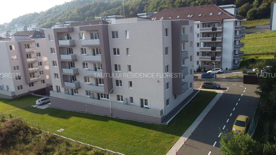 Ap 08 Teilor Residence - 2 camere - 5