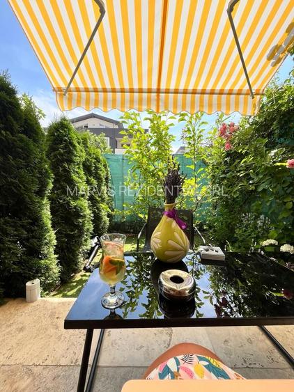 Birou shared (coworking)cu grădină, terasă si parcare proprie - 2