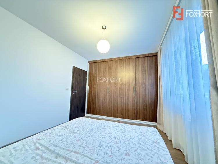 Apartament cu 2 camere la parter de vanzare in zona Torontalului - 16