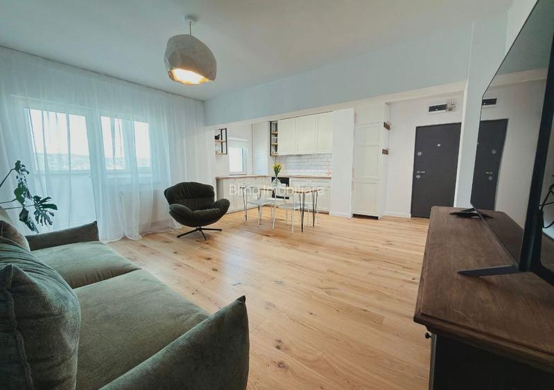 Apartament ultrafinisat,cu 3 camere,Manastur,Calea Floresti - 2