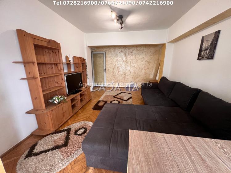 Inchiriere apartament 3 camere, situat in Targu Jiu, Victoriei - 2