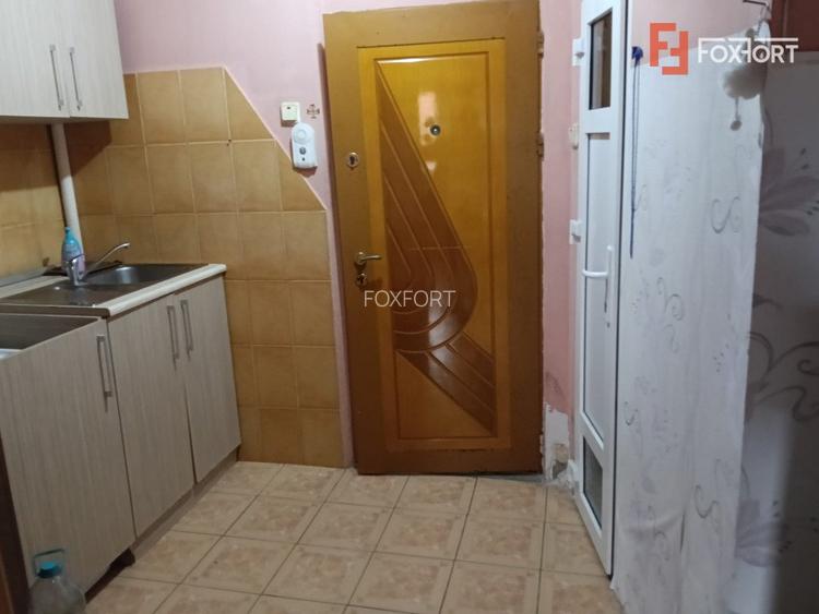 Garsoniera cu o camera de vanzare in Timisoara, zona Badea Cartan - 3