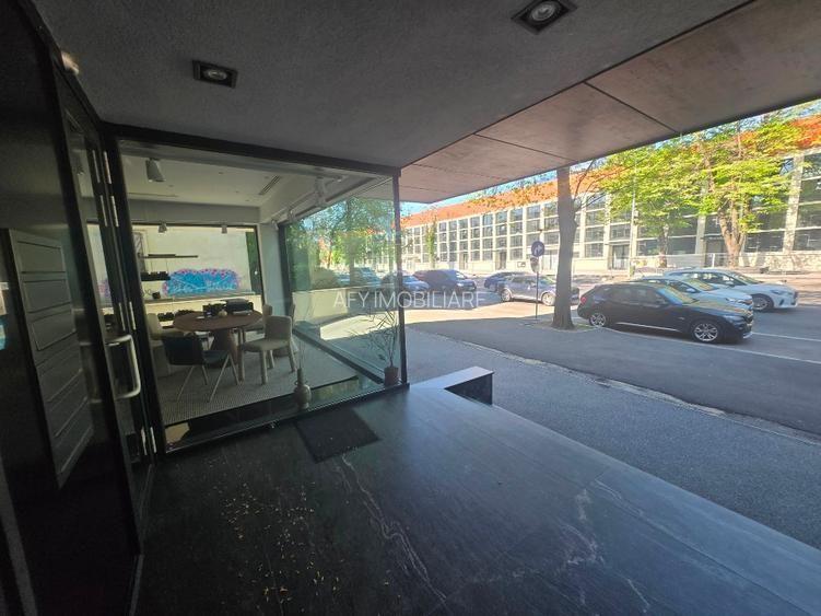 Showroom/Spatiu Comercial Spectaculos vis a vis One Eliade Floreasca - 3
