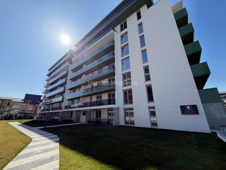 Apartament 2 camere 51 mp cu CF, semifinisat, Elite City - 2
