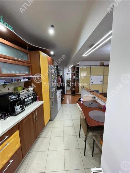 Apartament cu 2 camere loc parcare subteran in zona Turnisor Sibiu - 7