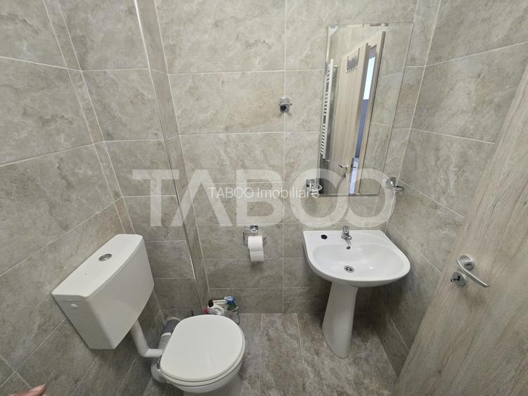 Apartament 2 camere de inchiriat decomandat 45mp Magnolia Sibiu - 7
