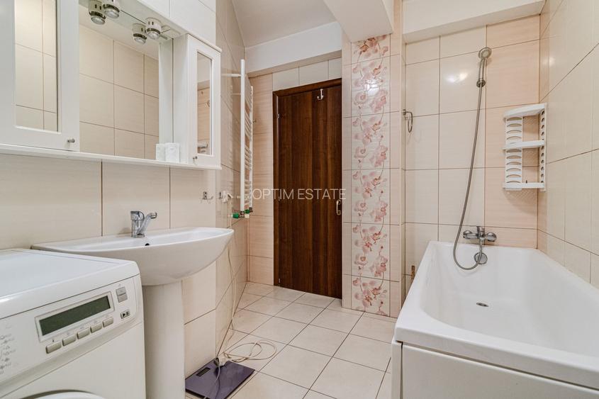 NOU! 2 Camere ,Balcon GENEROS, 60 mp, Centrala-METROU Jiului - 8