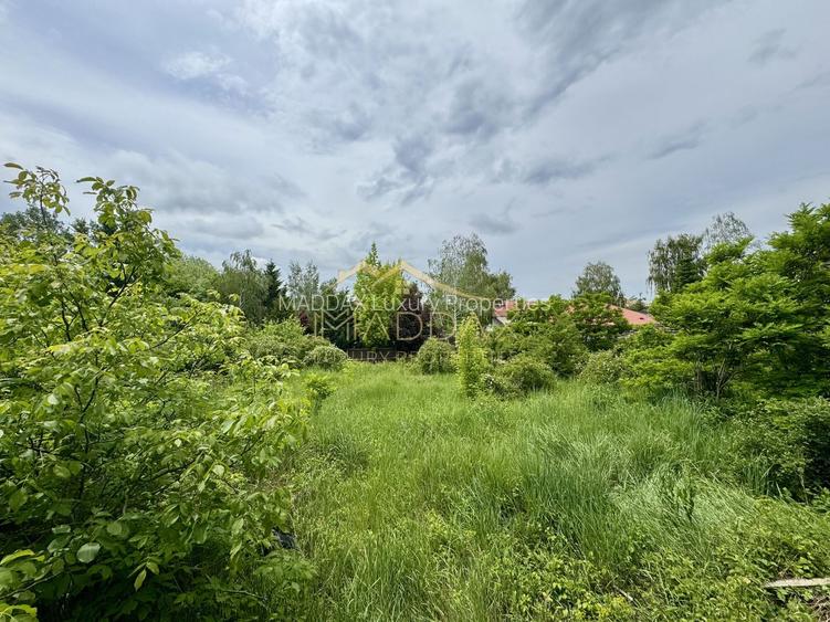 Vila cu 5 camere *616mp* / 1600mp teren / Corbeanca - 37