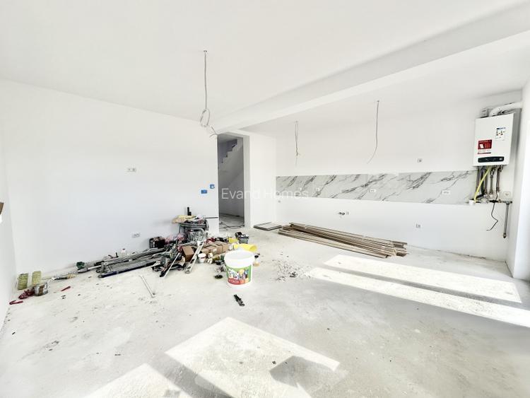 Duplex modern | 4 camere | spatiu generos si bine organizat | Mosnita - 3