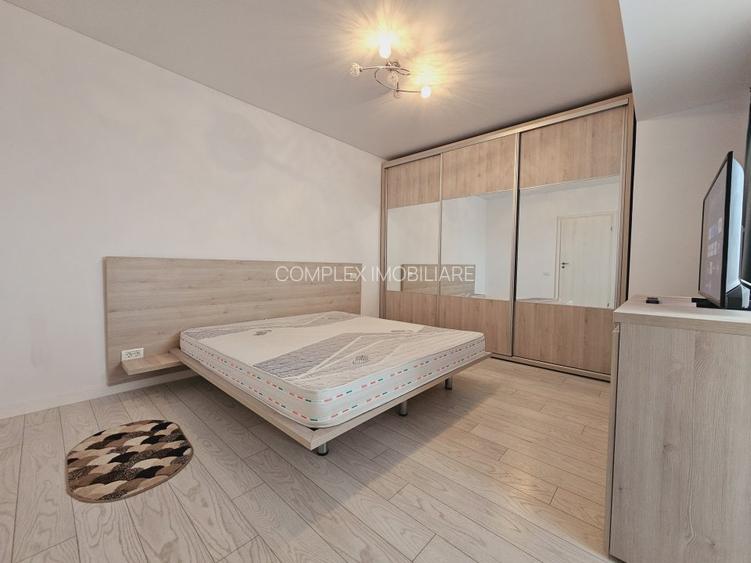 Mihai Bravu vis a vis de metrou | Apartament la cheie in bloc nou cu centrala - 3