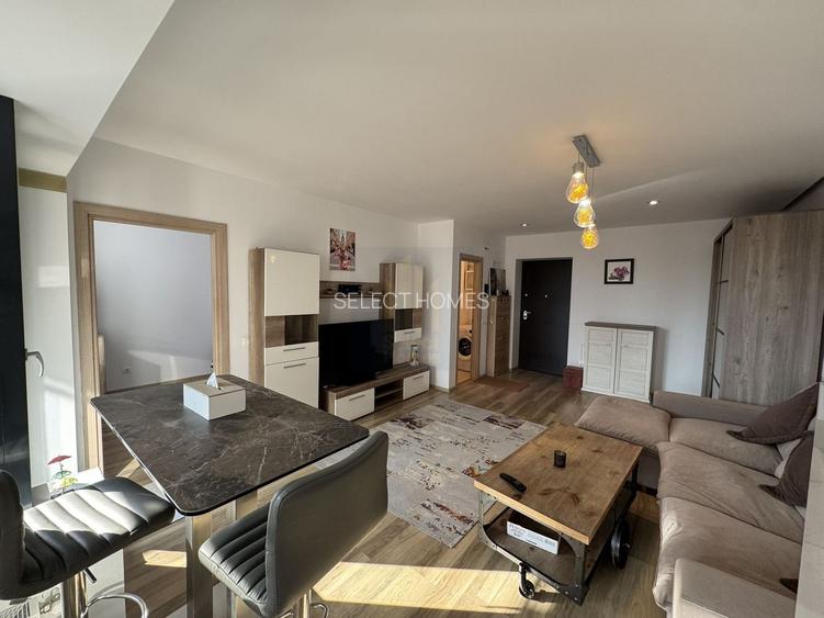 Apartament 2 camere de inchiriat *The Park Tineretului* - 11