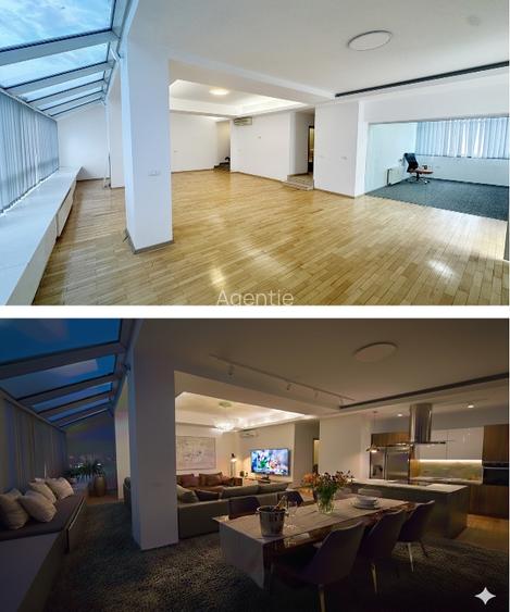 Penthouse Unic pe Bulevardul Unirii, 265 mp  - 3