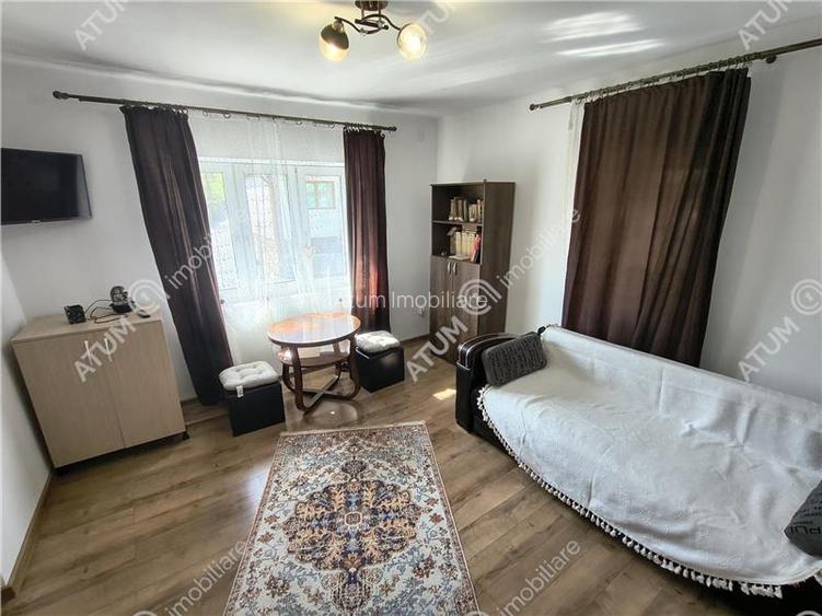 Casa renovata cu 4 camere si 2 bai in Gura Raului judet Sibiu - 6