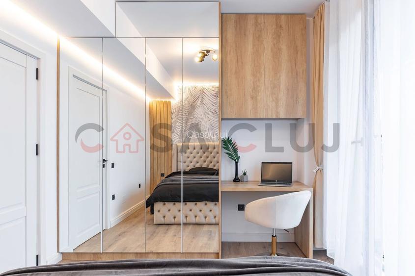 2 camere, centru, bloc nou, parcare subterana - 2