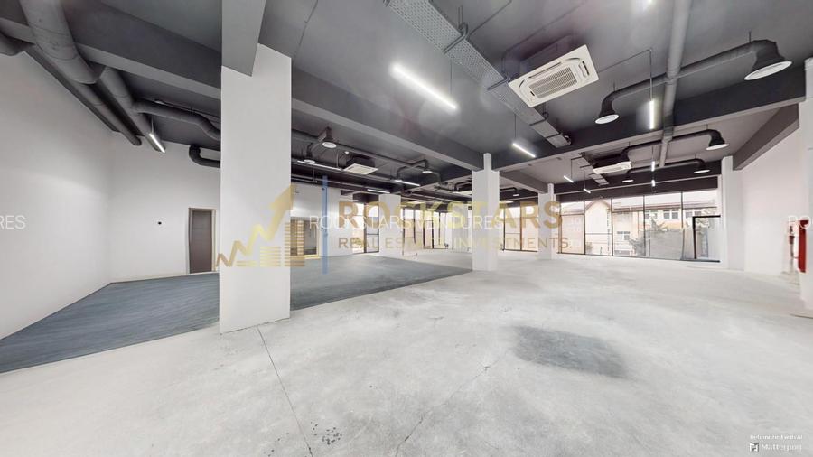 Spatiu Comercial | Birouri | Pantelimon | Bd. Biruintei | 258mp | Open Space - 14