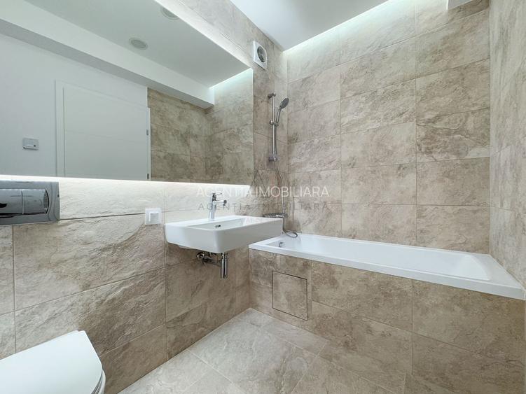 2 Camere Nou Mobilat Utilat | Art City | Piata Presei - 15