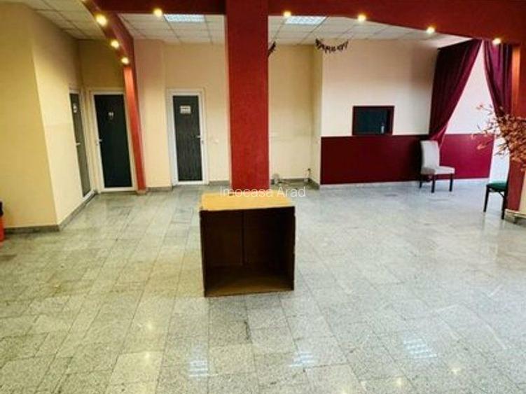Spatiu comercial de inchiriat, vad , vitina 2 front Vlaicu Arad - 6