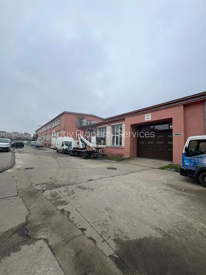 Spații industriale de închiriat - Electromagnetica Business Park - Sector 5 - 7