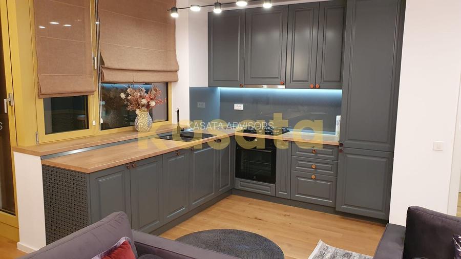 Apartament premium 2 camere | Aviației Park | Loc de parcare inclus - 21