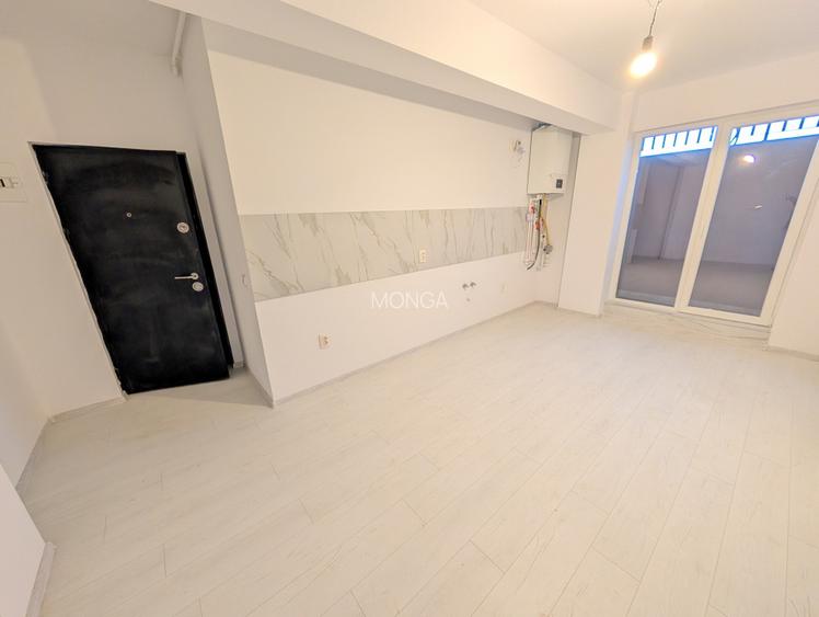 Apartament 2 camere Demisol 40mp | 0 comision | Otopeni Avram Iancu | Parcare - 15
