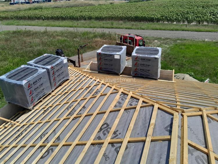 Individuala Parter Becicherecu Mic, Zona Semicentrala,4 Camere,Teren 800 mp - 21