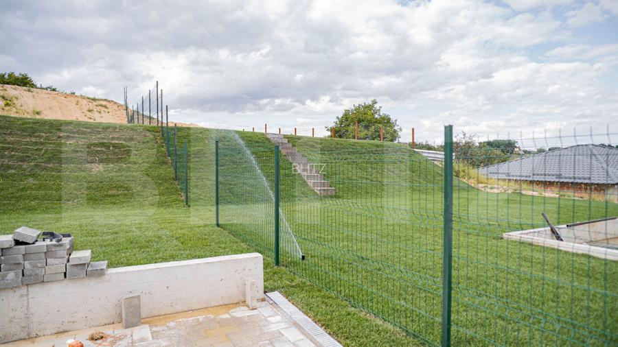 Casa 140mp, teren 1000 mp, calitate inalta, view exceptional, Feleacu - 4