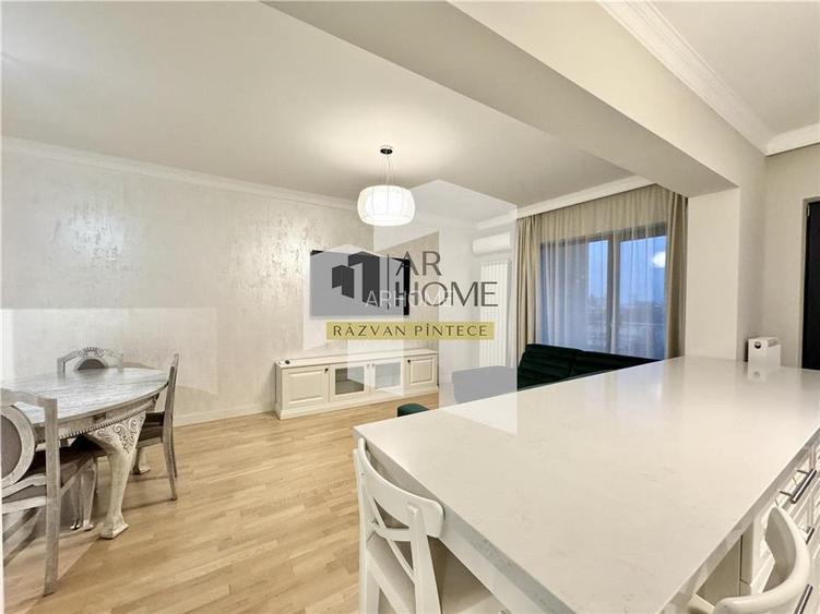 Apartament 2 camere de lux | Parcare subterana | MRS Smart Ploiesti - 6