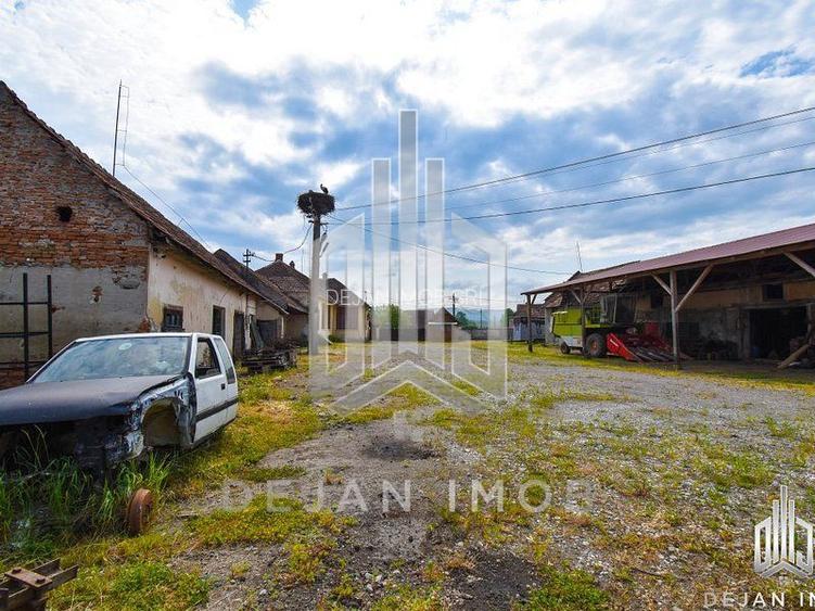 Spațiu de birouri | Teren 2.720 MP | Aita Mare - 8