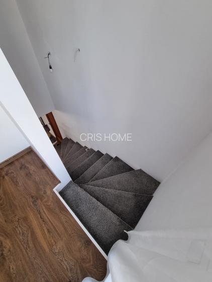 Sacalaz - Casa individuala cu 5 camere, complet mobilata/utilata - 13