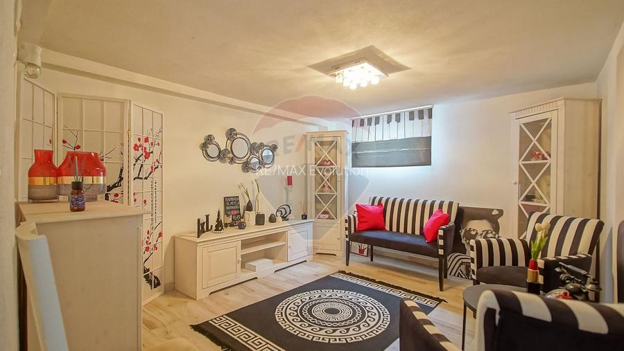 Spațiu birouri în casă, 100 mp, zona regiunilor, lângă Gară - 17