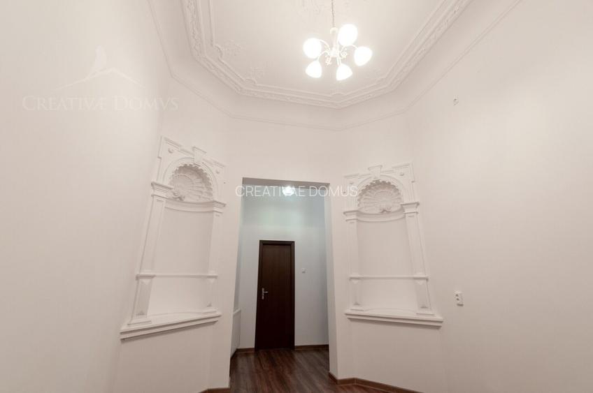 Inchiriere apartament in casa "la belle epoque" - Parcul Cismigiu - 15