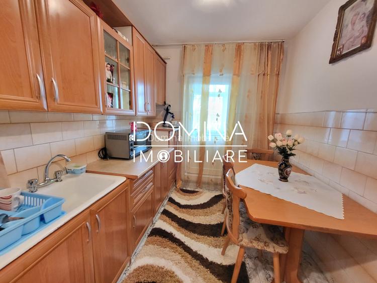 Vanzare apartament cu 2 camere, decomandat, strada Dacia langa Mall - 7