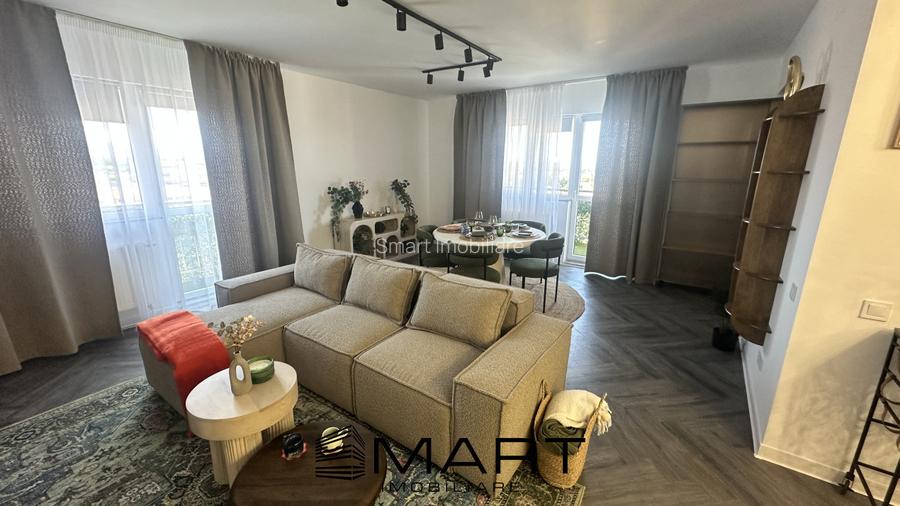 Apartament 3 camere de lux zona Mihai Viteazul - 2