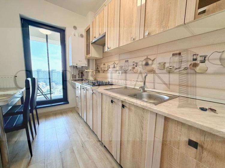 Garsonieră Exigent Plaza Residence Faza 2 Lujerului Politehnica AFI Cotroceni - 5