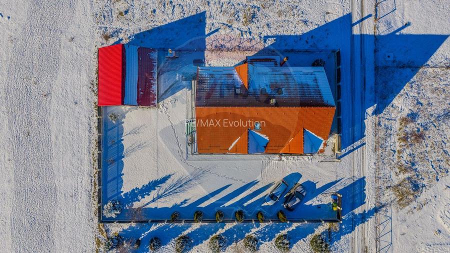 Casa cu potential turistic in Tohanu Nou - Comision 0% - 18