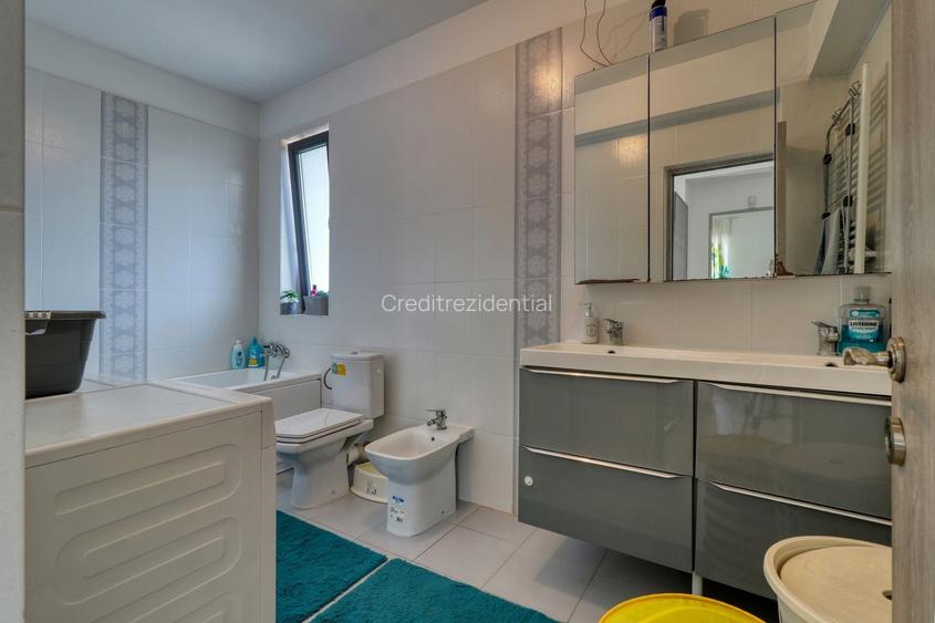 Tunari- Vilă individuală -4 camere si gradina- - 24
