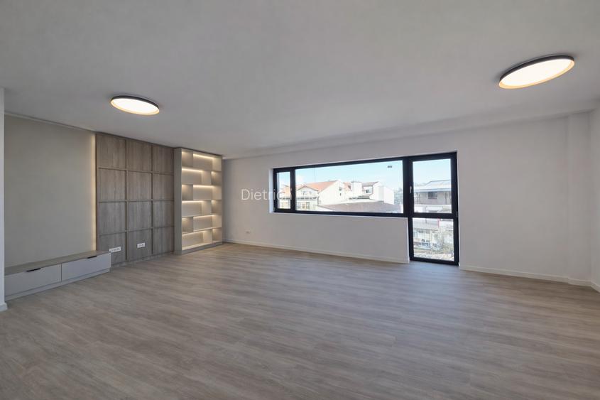 Închiriere imobil nou P+4 | ~270 mp utili | spațiu comercial la parter - 18