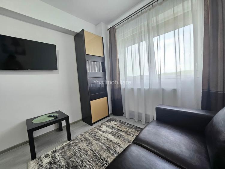 Oferta inchiriere garsoniera fond nou, Nord, mobilata si utilata, 1400 RON - 4