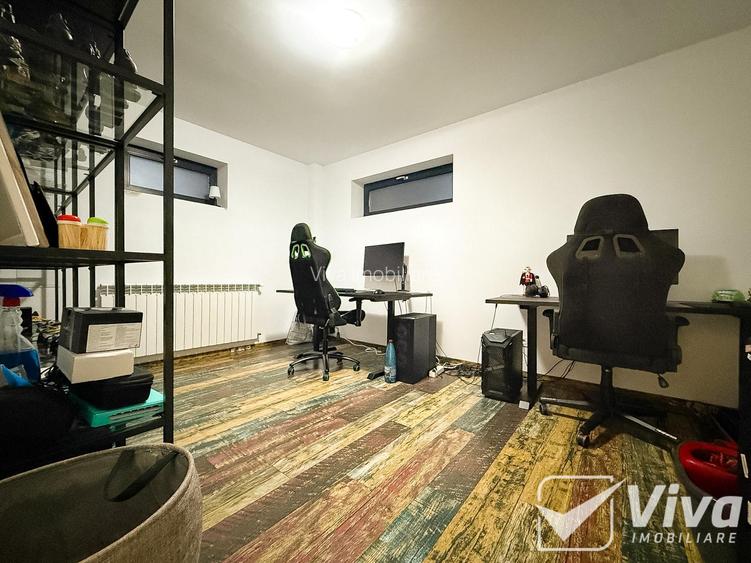 Unic in piata! 4camere91mp, 2bai+2parcari! Gradina intabulata, locuinta premium! - 15