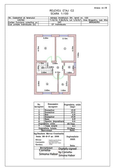 Case tip duplex Bragadiru - 34