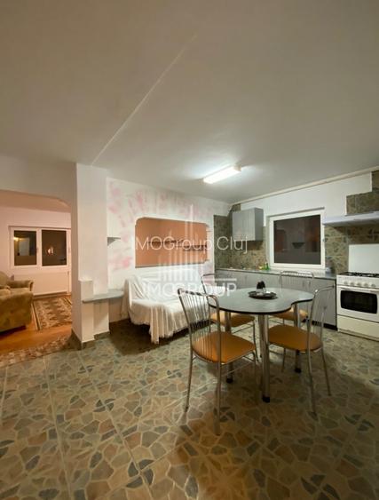 Apartament de inchiriat – parter, str. G. Dima, zona Zorilor - 2
