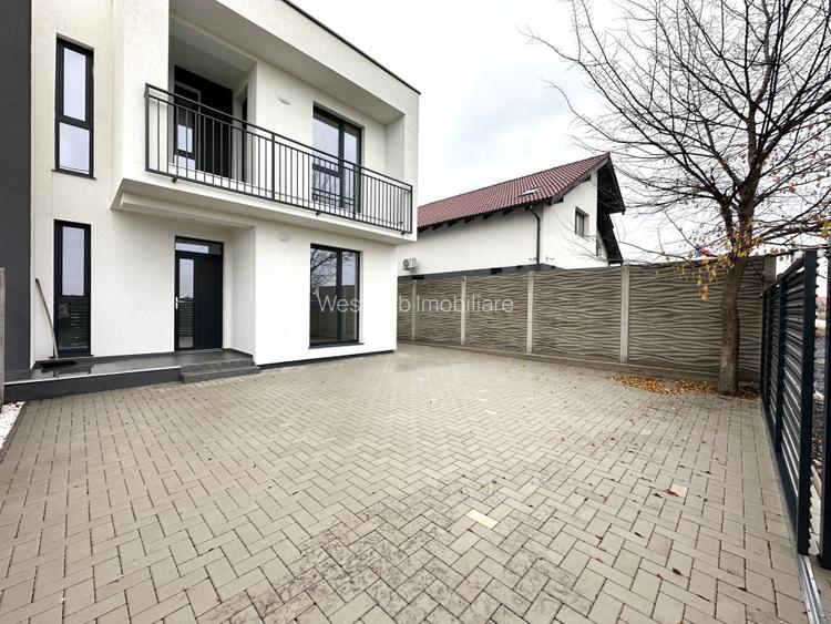 Duplex modern, 5 camere, 120 mp, teren 310 mp - Dumbravita - 14