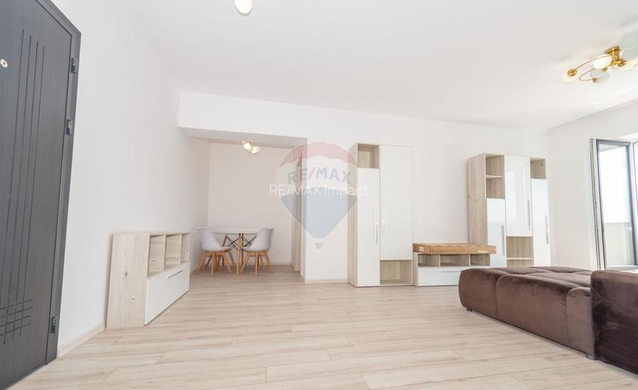 Apartament 2 camere de inchiriat Uverturii Ajustorului Park Residence - 10