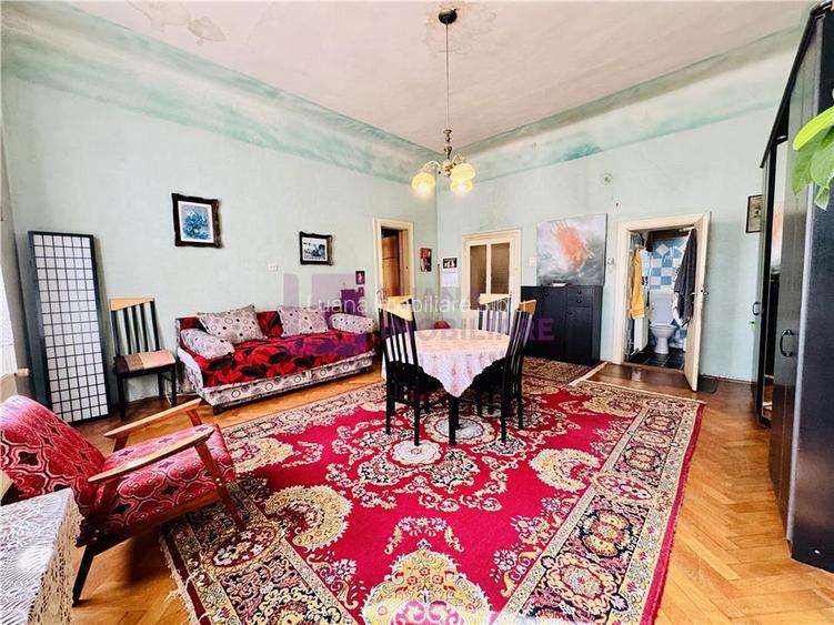 Apartament 4 camere | strada Cetatii | etaj 1 | 114 mp utili - 11