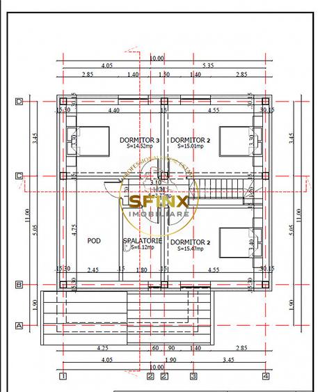 Casa de vanzare Pantelimon Direct dezvoltator  - 7